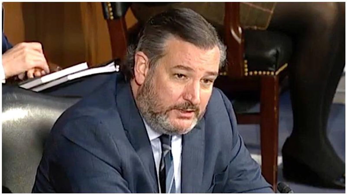 ‘Despicable hypocrite’: Ted Cruz blasted for using Merrick Garland hearing to lash out at Obama’s DOJ
