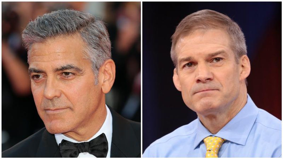 George Clooney to produce docuseries about abuse scandal that Jim Jordan was accused of covering up