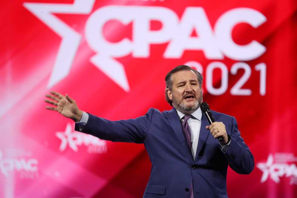 ‘We are in an oasis of freedom’: CPAC conference is a Florida-heavy, Trumpian affair