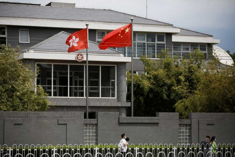 What is love? Beijing desires unconditional loyalty from Hong Kong