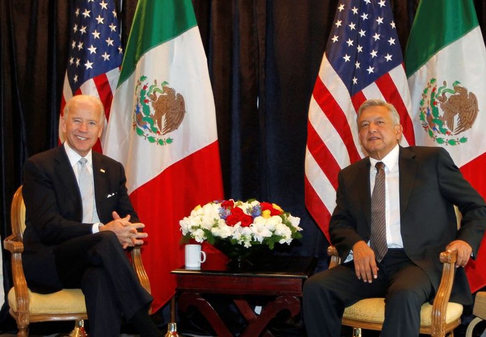 Mexico's president expected to ask Biden to share US vaccines: sources