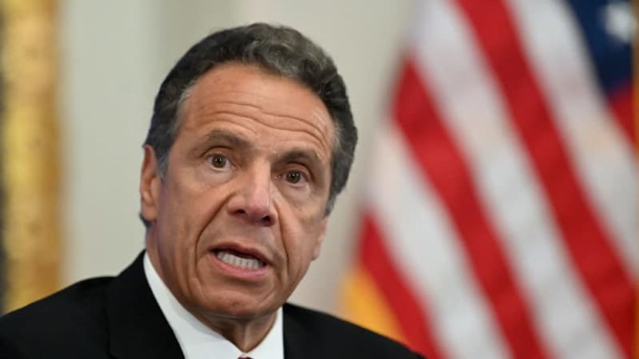 NY governor sorry for 'misinterpreted' conduct, denies sexual harassment
