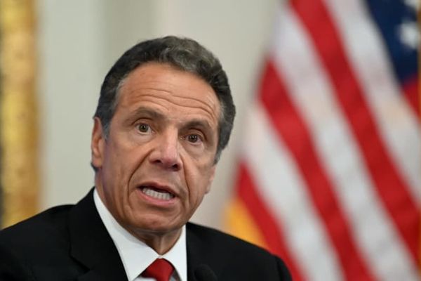 NY governor sorry for 'misinterpreted' conduct, denies sexual harassment