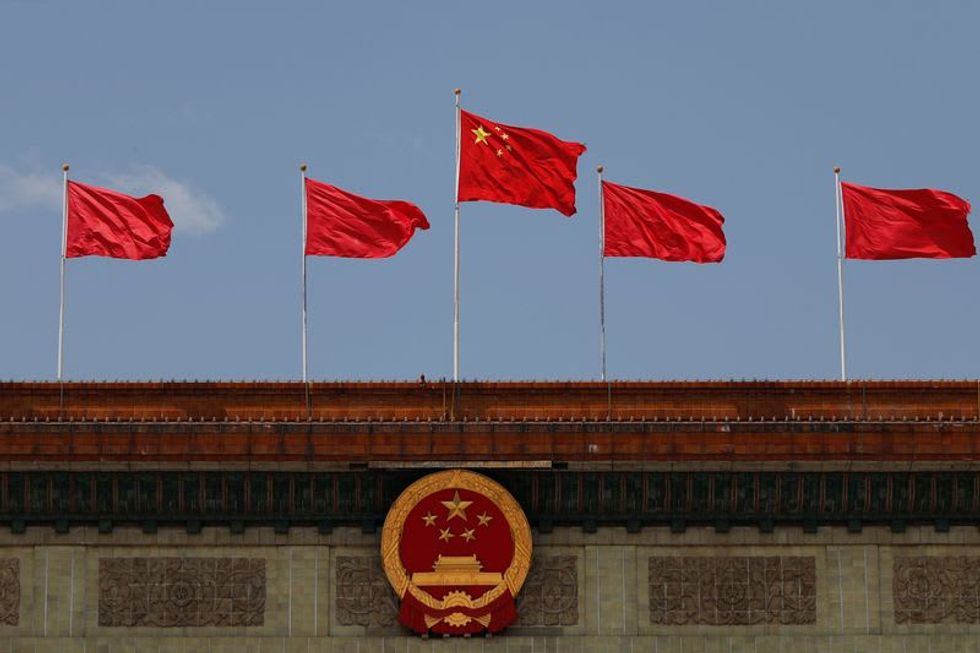 Foreign journalists in China see 'rapid decline in media freedom': survey