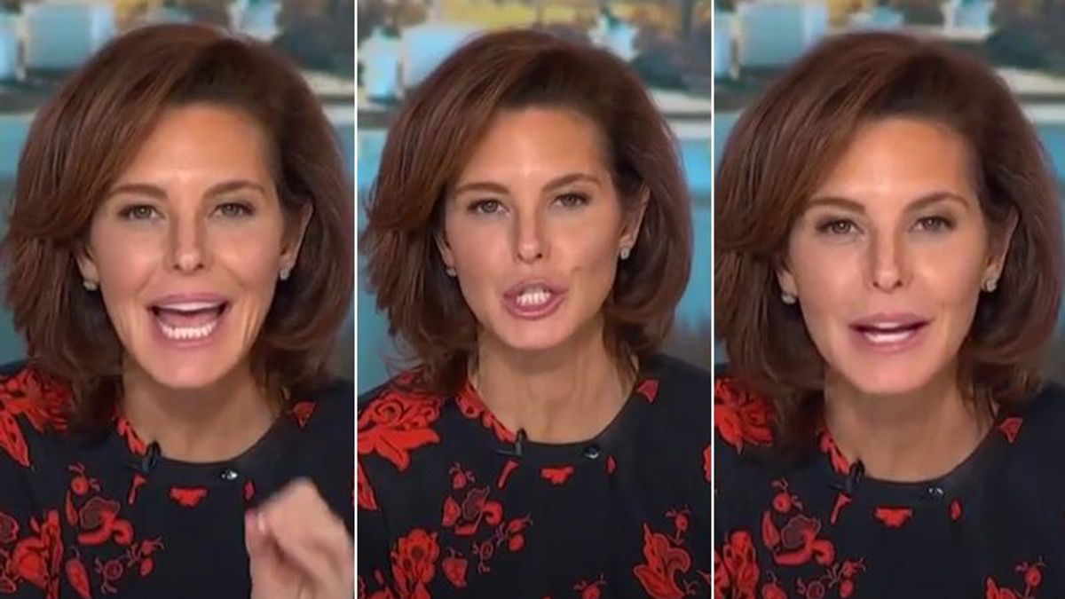 ‘Stop telling the Big Lie!’ MSNBC’s Stephanie Ruhle erupts over Mike Pence’s latest op-ed