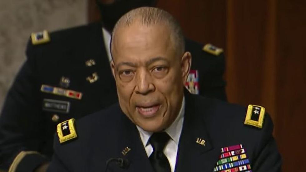 DC National Guard commander tells Congress he was 'stunned' by three-hour Jan 6 delay