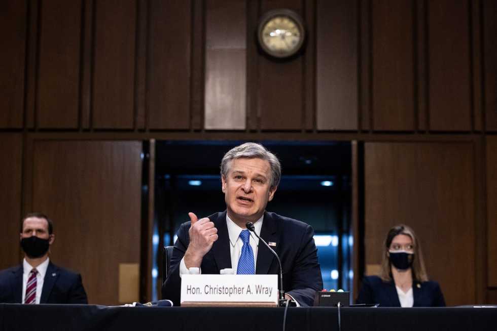 This Senate hearing proves white supremacy played a big role in the Capitol Hill riot