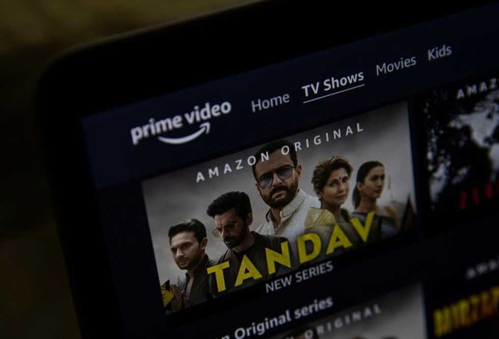 Bollywood, streaming giants on edge as Amazon gets flak for hurting religious beliefs in India