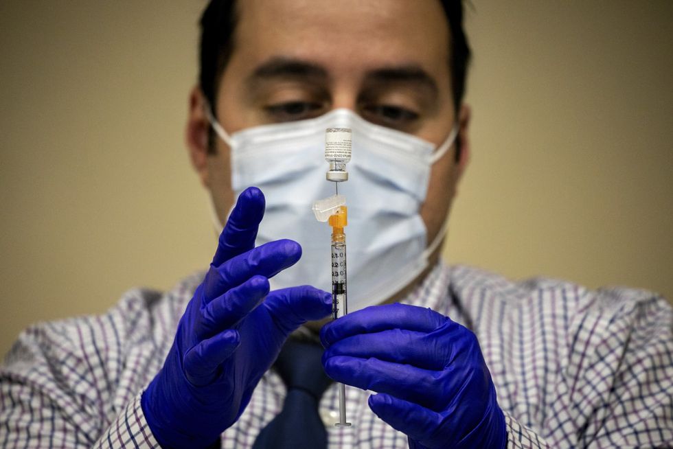 Yes, the coronavirus mutates. No, that doesn’t spell doom for vaccines