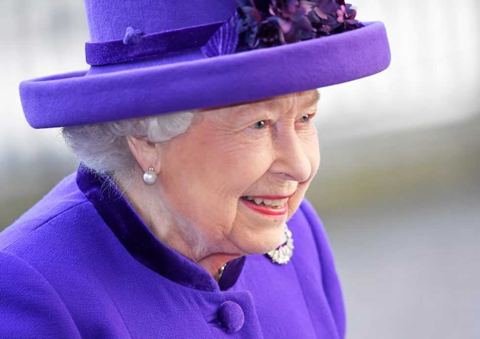 Queen calls for Commonwealth unity before Harry and Meghan interview