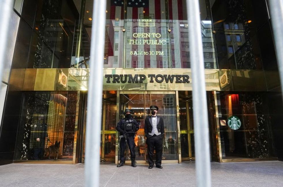 Accountant faces pressure to turn on Trump in criminal probe