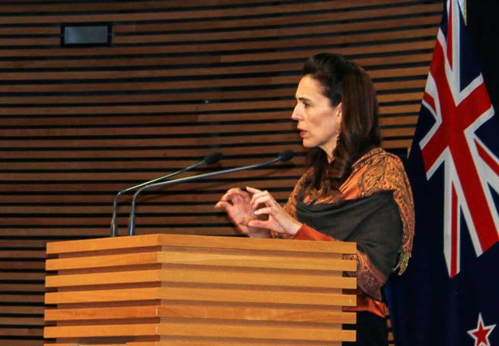 No appetite in New Zealand to review constitutional link to royal family, PM Ardern says
