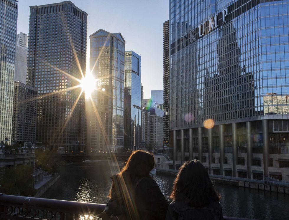 Manhattan DA subpoenas lender for Trump’s Chicago skyscraper in sign of expanding probe, report says