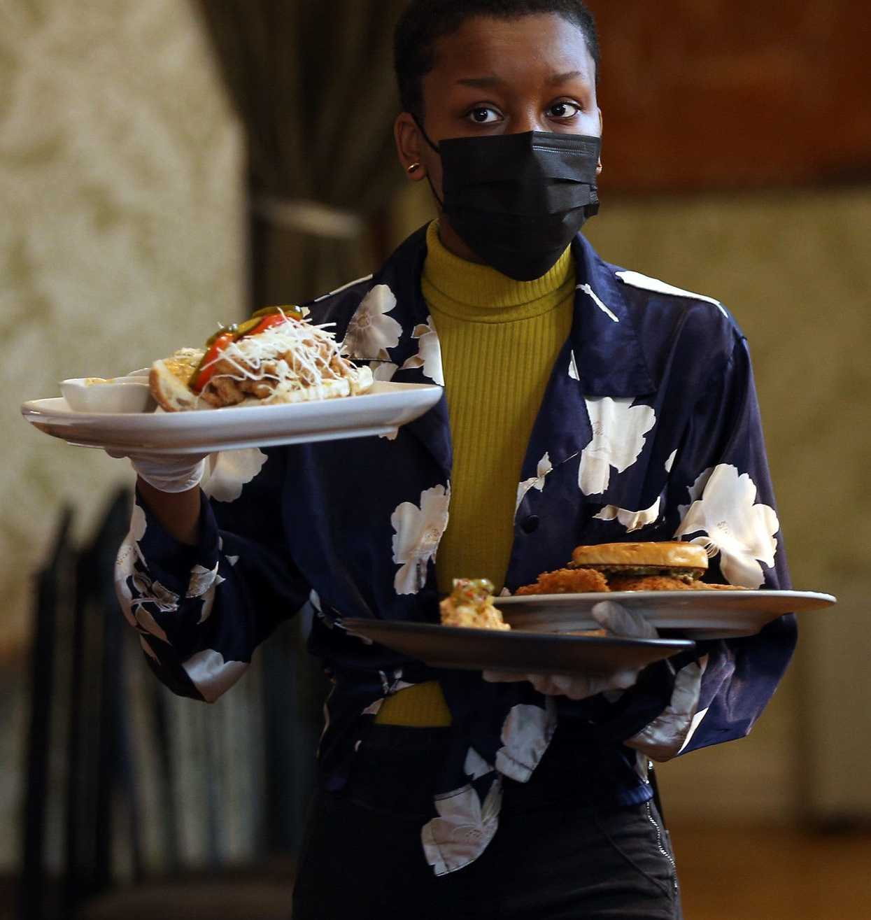 Restaurant tipping — criticized as unfair and archaic — may be obsolete after the pandemic