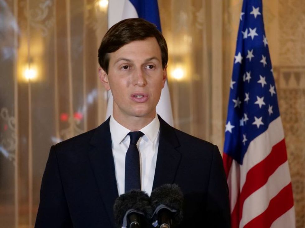 Jared Kushner writing book on his experiences in the Trump White House: source