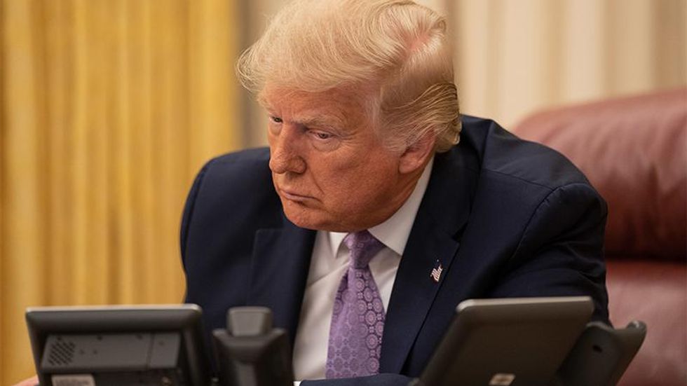 New recordings of Trump from Georgia may have just given prosecutors the racketeering proof they needed