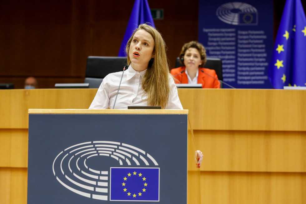 Sending signal, lawmakers declare the EU an LGBTIQ 'freedom zone'