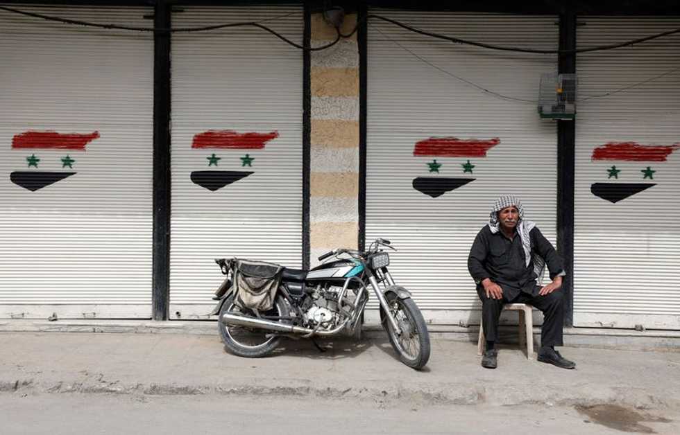 A decade after Syria's war began, memories haunt a family it tore apart