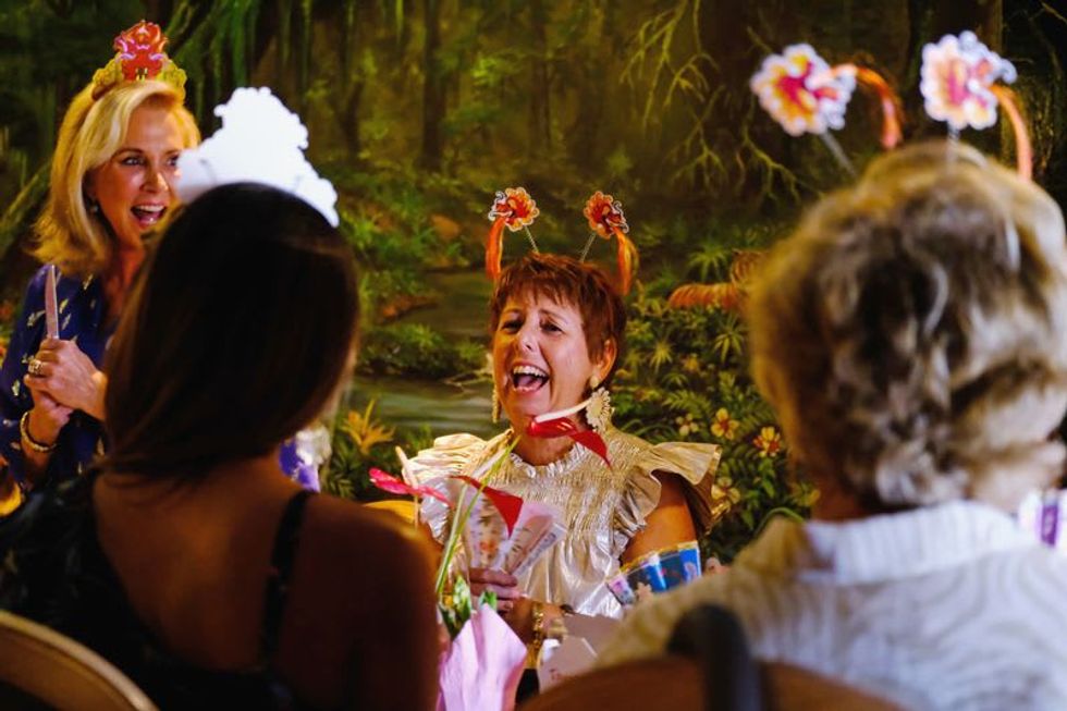 After year of isolation, vaccinated older Americans start to reclaim their lives