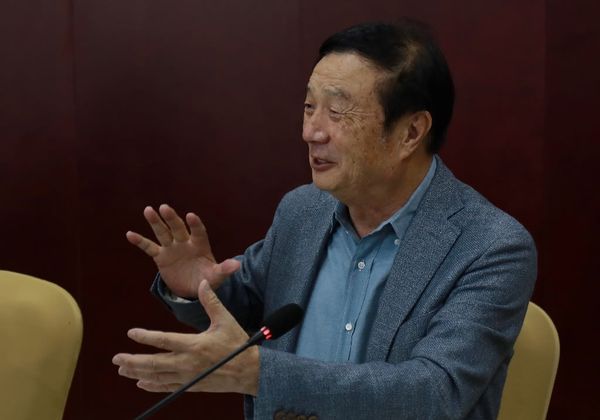 Huawei listed anew as threat to US national security