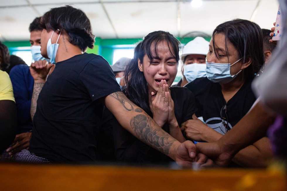 Eight people killed as protests against Myanmar military escalate