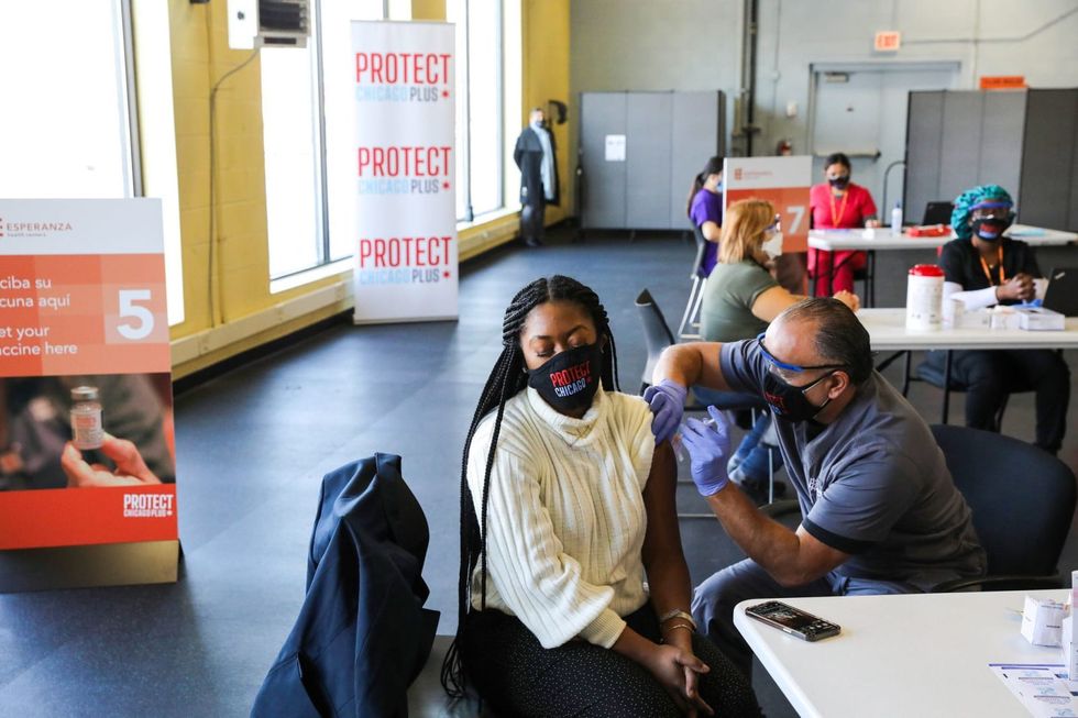 Fully vaccinated but scared to remove your mask? Experts say getting back to a mask-free norm may take time for some