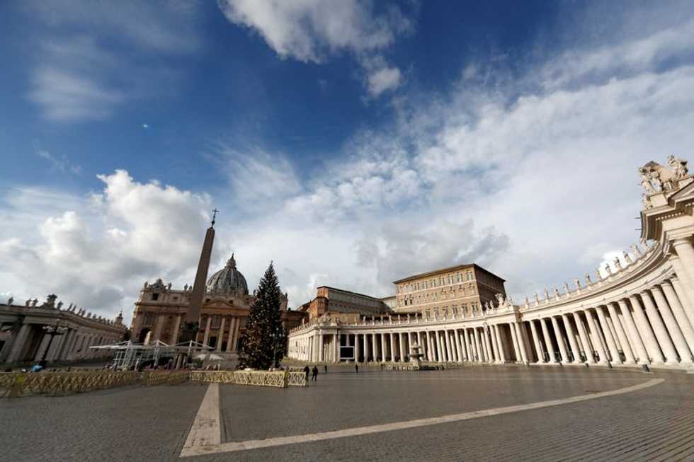 Catholic Church cannot bless same-sex unions: Vatican