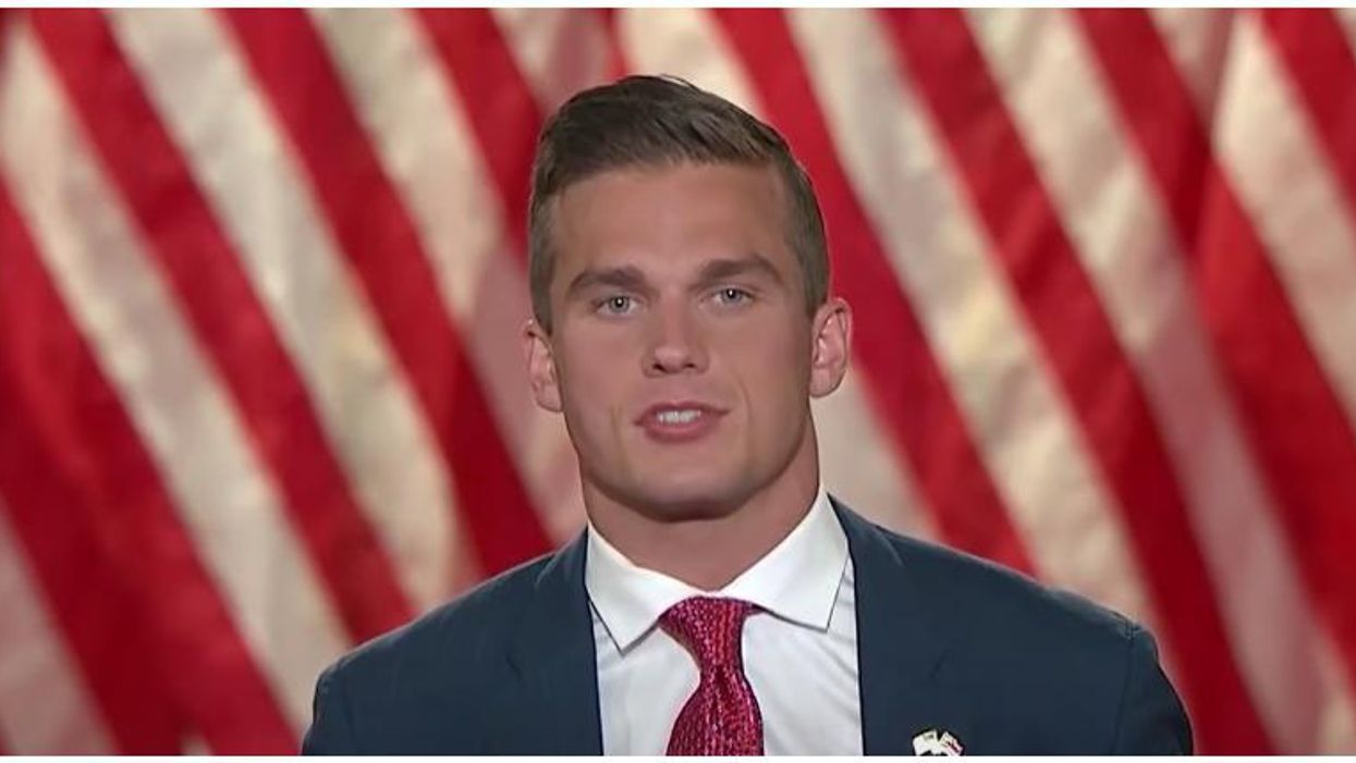 'Learn to read': GOP’s Madison Cawthorn brutally mocked for claiming bombshell Trump report was 'retracted'