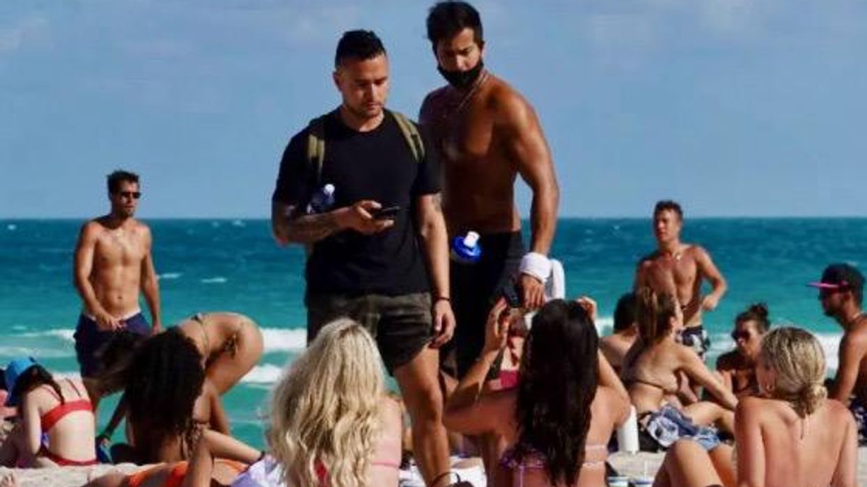 Linguists have identified a new English dialect that’s emerging in South Florida