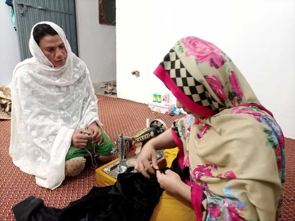 A transgender Islamic school in Pakistan breaks barriers