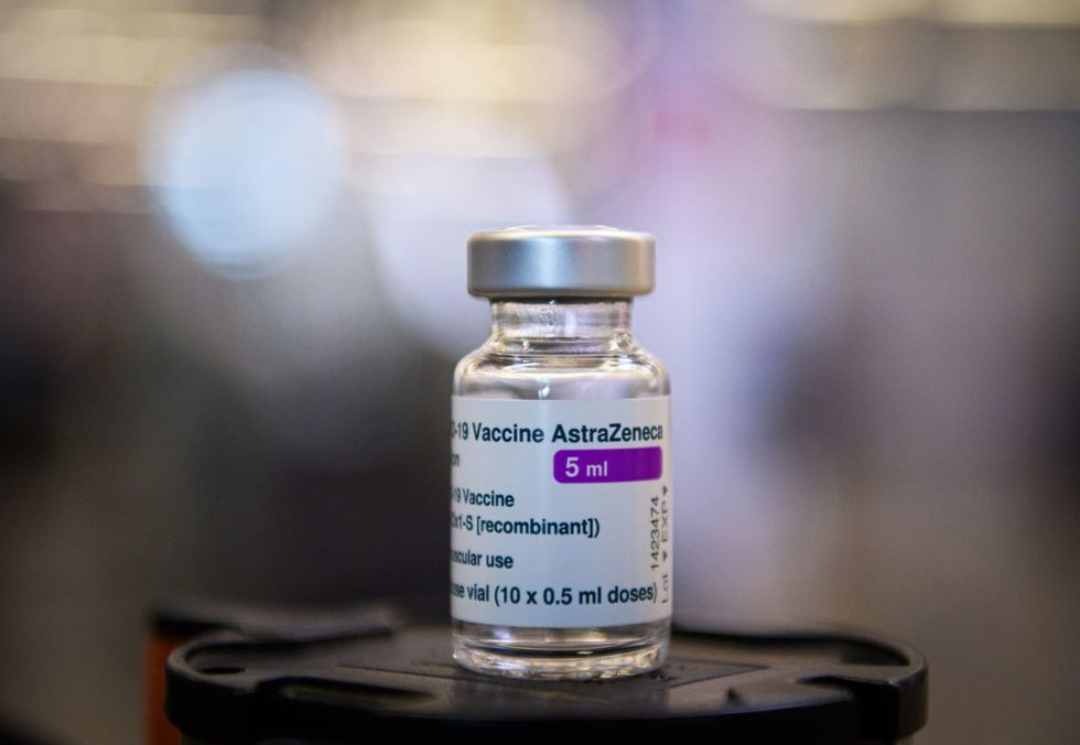 AstraZeneca vaccine does not raise risk of blood clots, trial finds