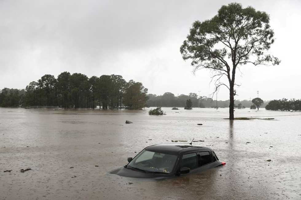 Thousands evacuated in Australia's worst flooding in almost half a century
