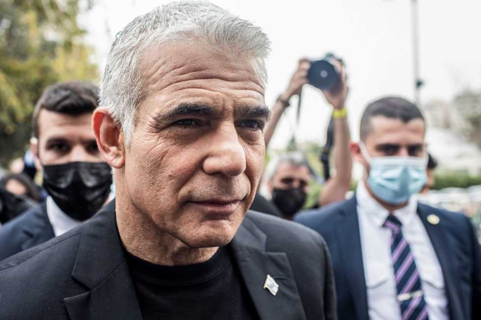 Israeli opposition leader calls election 'hour of truth'