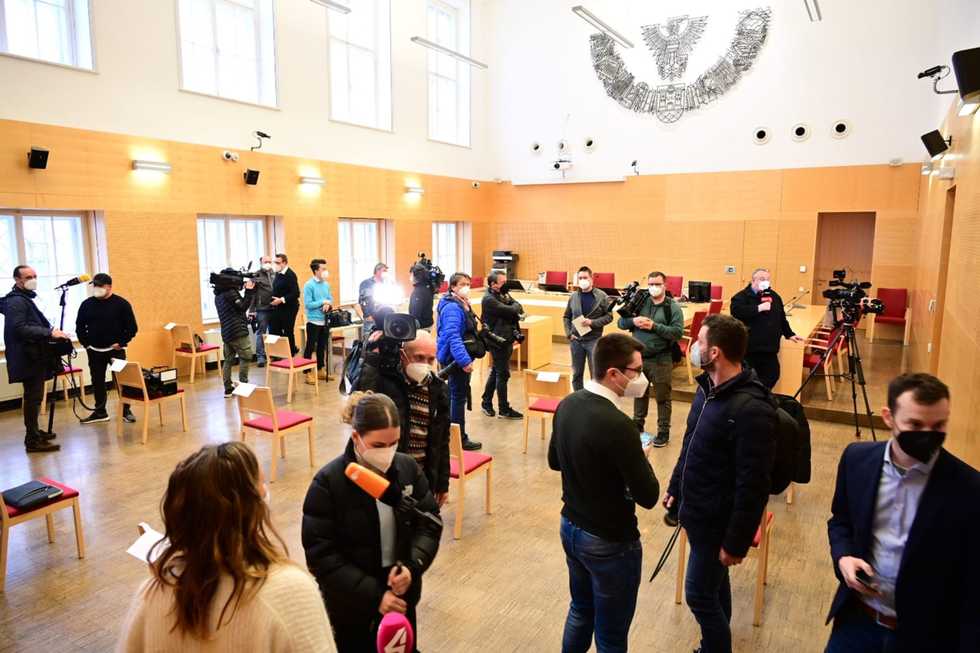 Prince of House of Hanover on trial in Austria