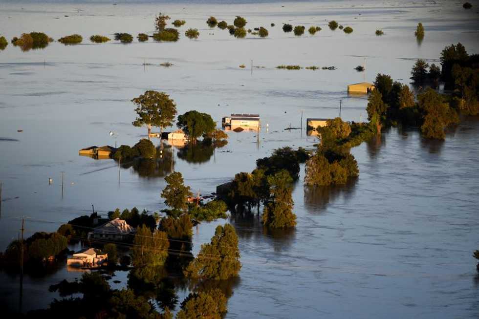 Australia prepares for flood recovery as wild weather eases