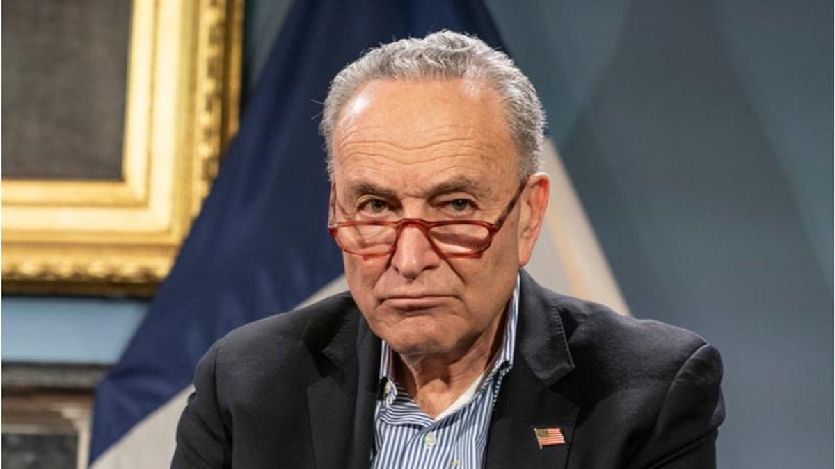Democrats' bill to expand voting rights faces opposition from Republicans who want to shrink the minority vote: report
