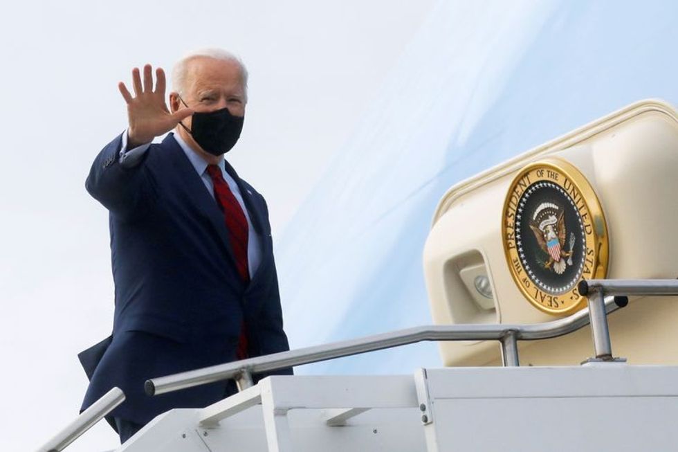 Biden eyes executive actions and legislation on gun control: White House