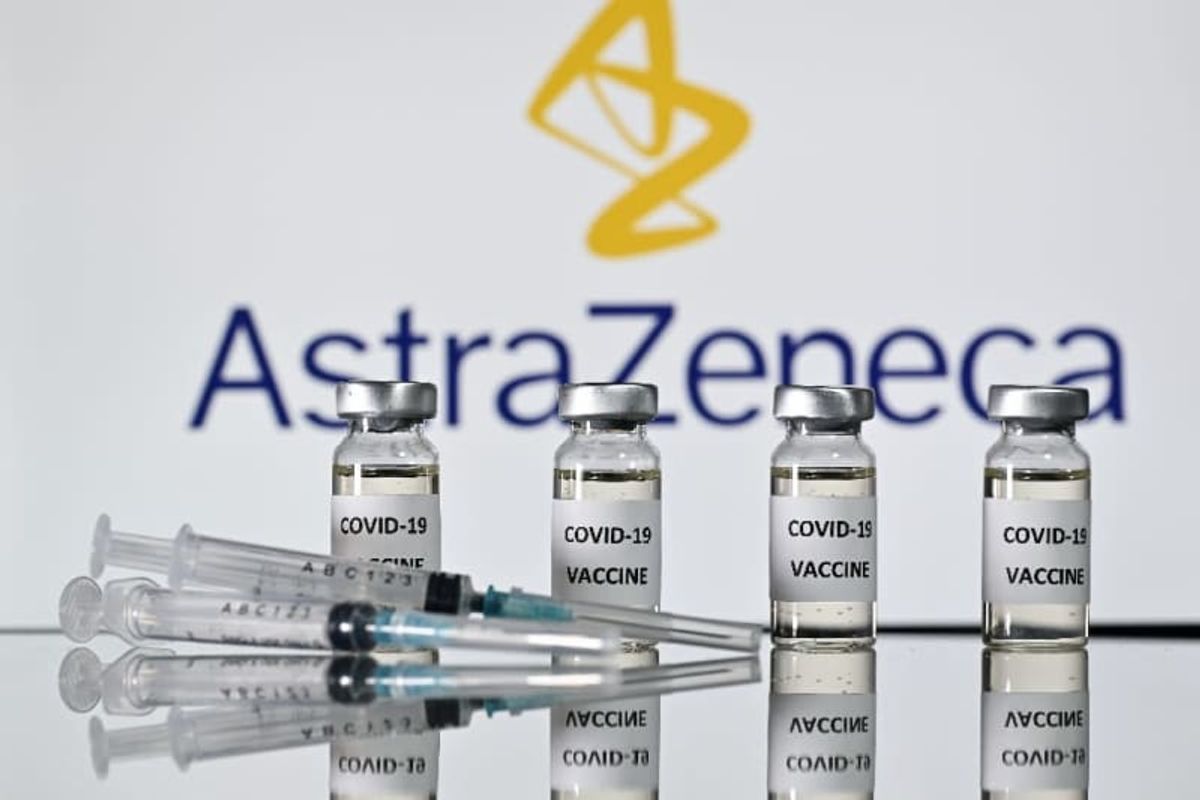AstraZeneca says vaccine 76% effective in updated US trial data
