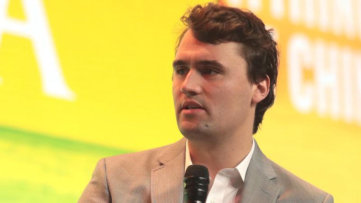 Pro-Trump youth group hit with legal complaint after being accused of illegally shielding donors