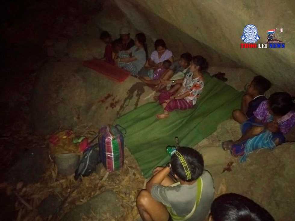 Myanmar army launches air strikes in Karen state, group says