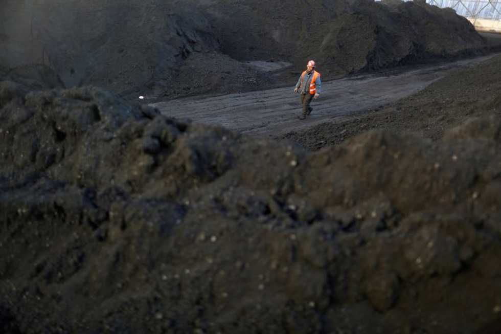China generated over half world's coal-fired power in 2020: study