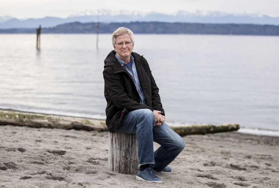 Rick Steves offers predictions on post-pandemic travel norms