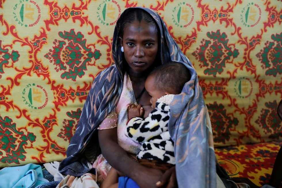 'You don't belong': land dispute drives new exodus in Ethiopia’s Tigray