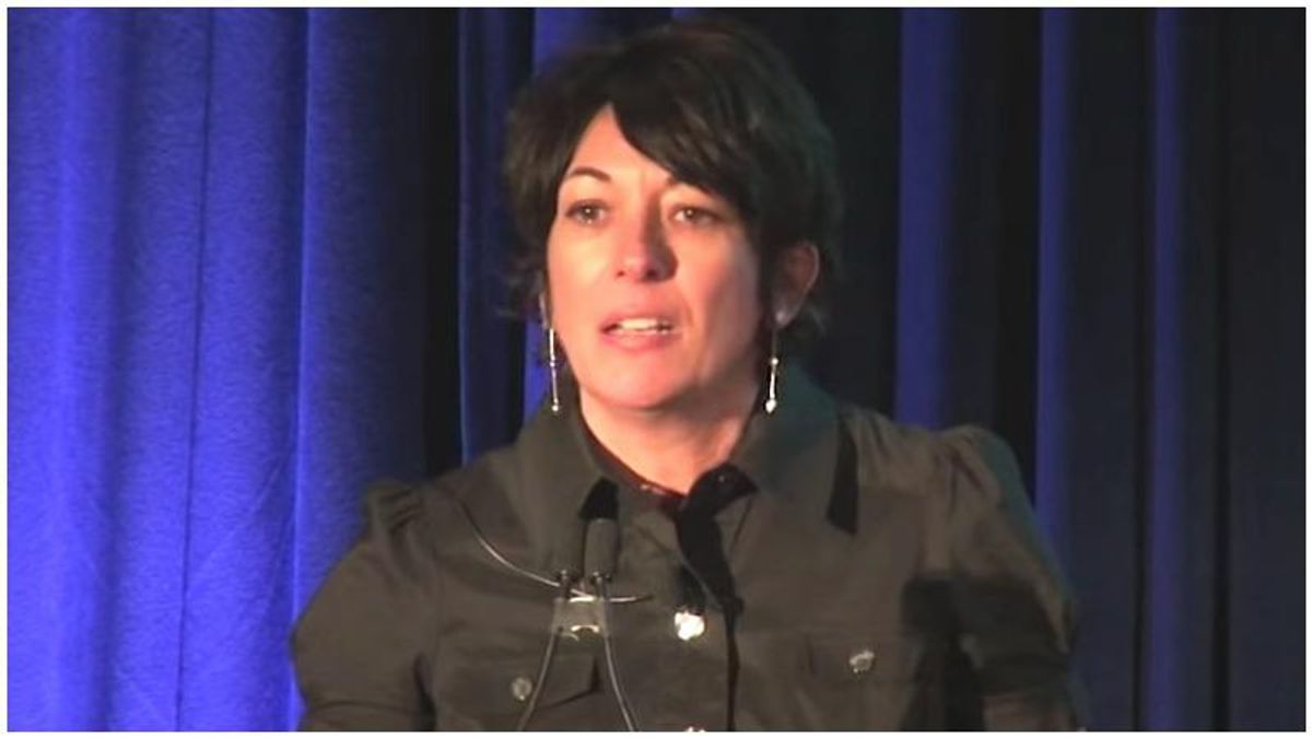 Ghislaine Maxwell slapped with new charges for sex trafficking of minors