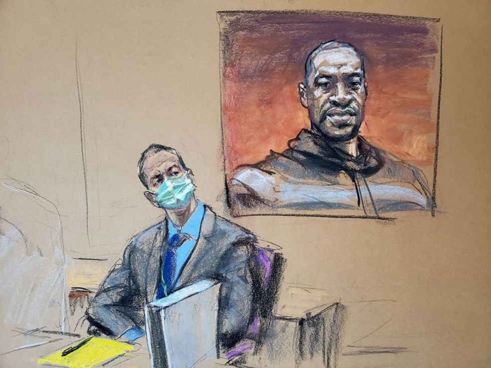 Witness to deadly arrest of George Floyd returning to stand in Derek Chauvin murder trial