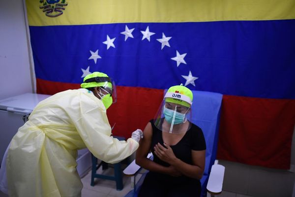 Venezuela seemed to have escaped the worst of COVID-19. A new surge could upend that