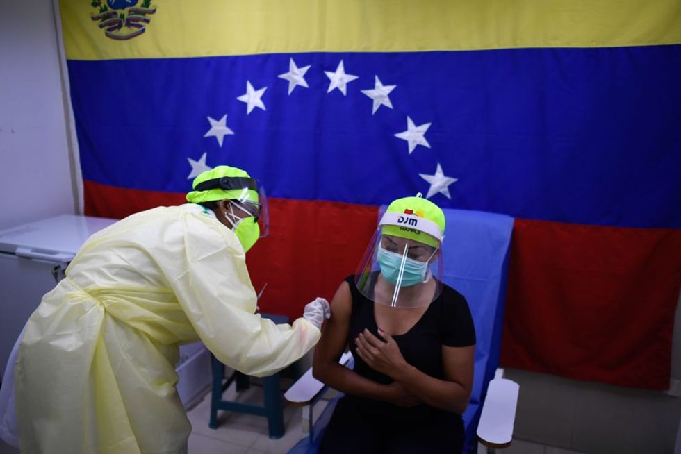 Venezuela seemed to have escaped the worst of COVID-19. A new surge could upend that