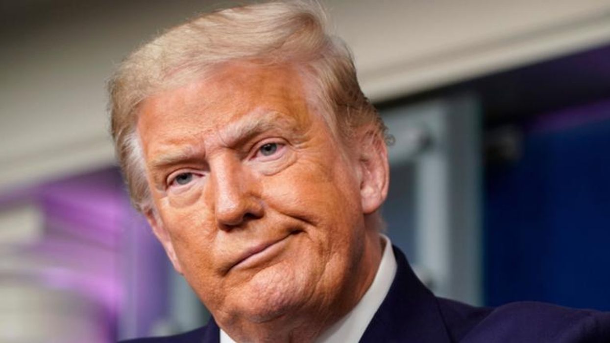 ‘Not looking good’ for him: Trump now facing ‘criminal exposure’ in Georgia – according to this ex-DOJ official