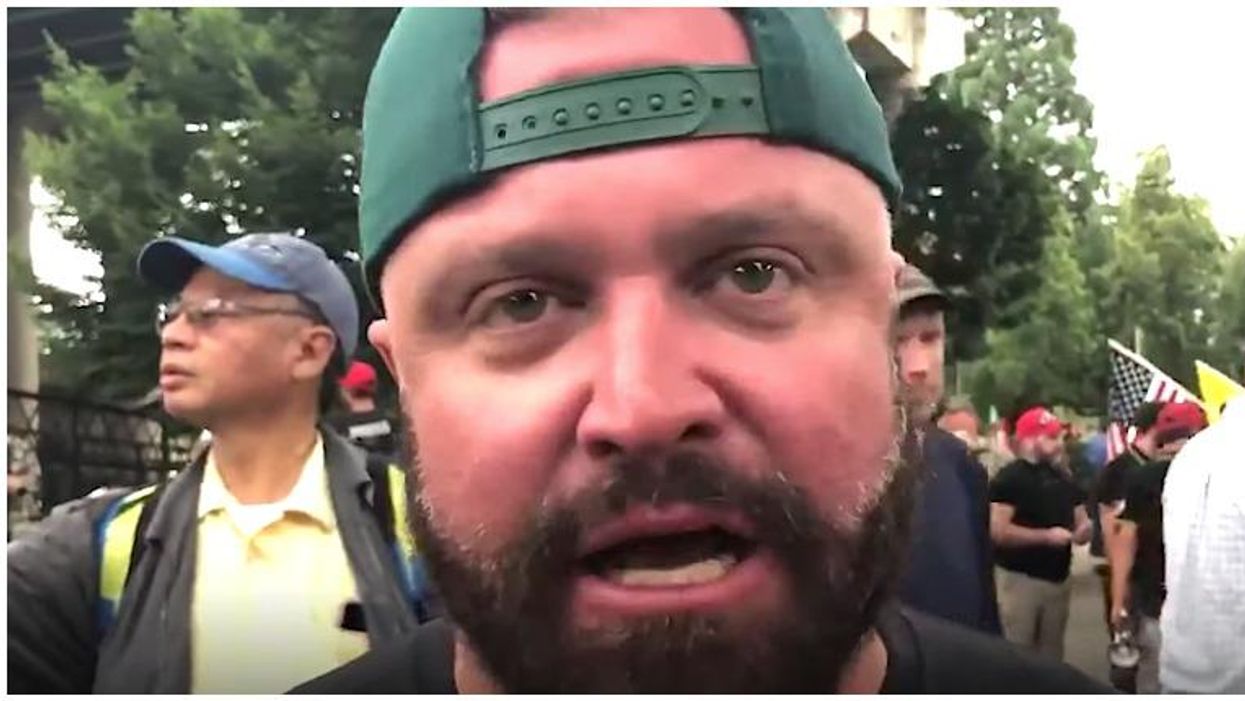 Proud Boys leader was recruited by the FBI to provide info on Antifa groups: report