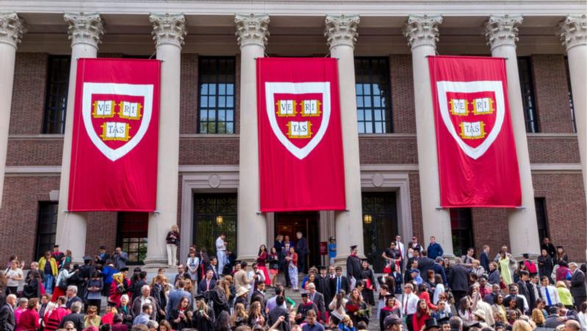 Harvard under fire after 'willfully terrible' webpage on anti-Asian racism is deemed racist by Asians
